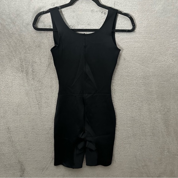 NWT ThirdLove Sculpt One Piece Shapewear in Black- S - Picture 2 of 6